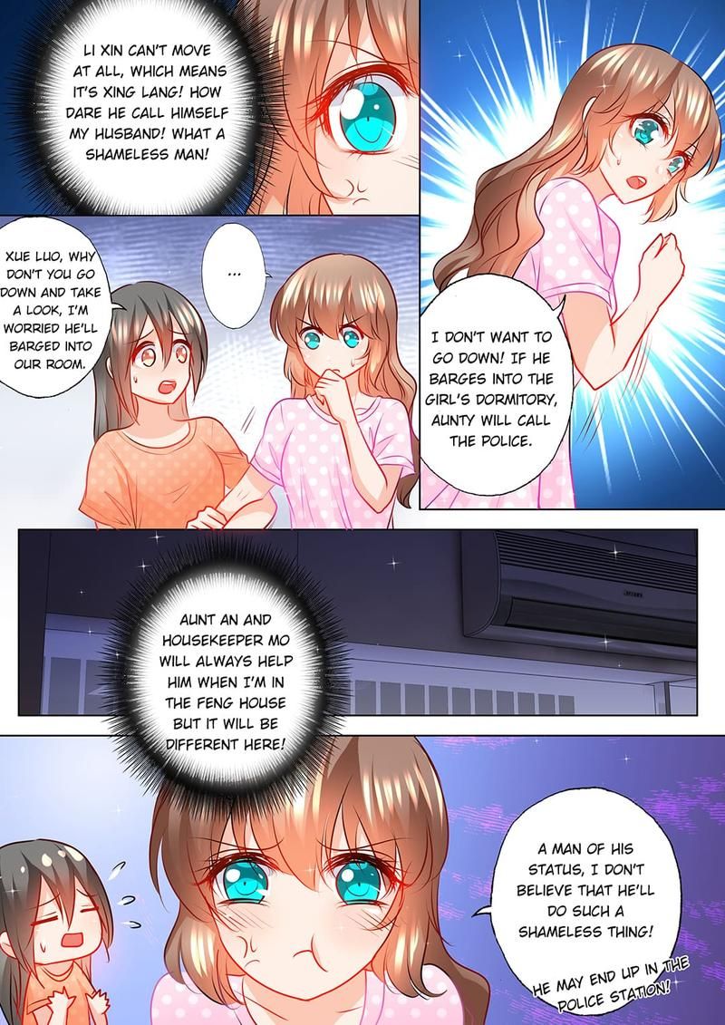 Warm Wedding - Episode 123 — page 3