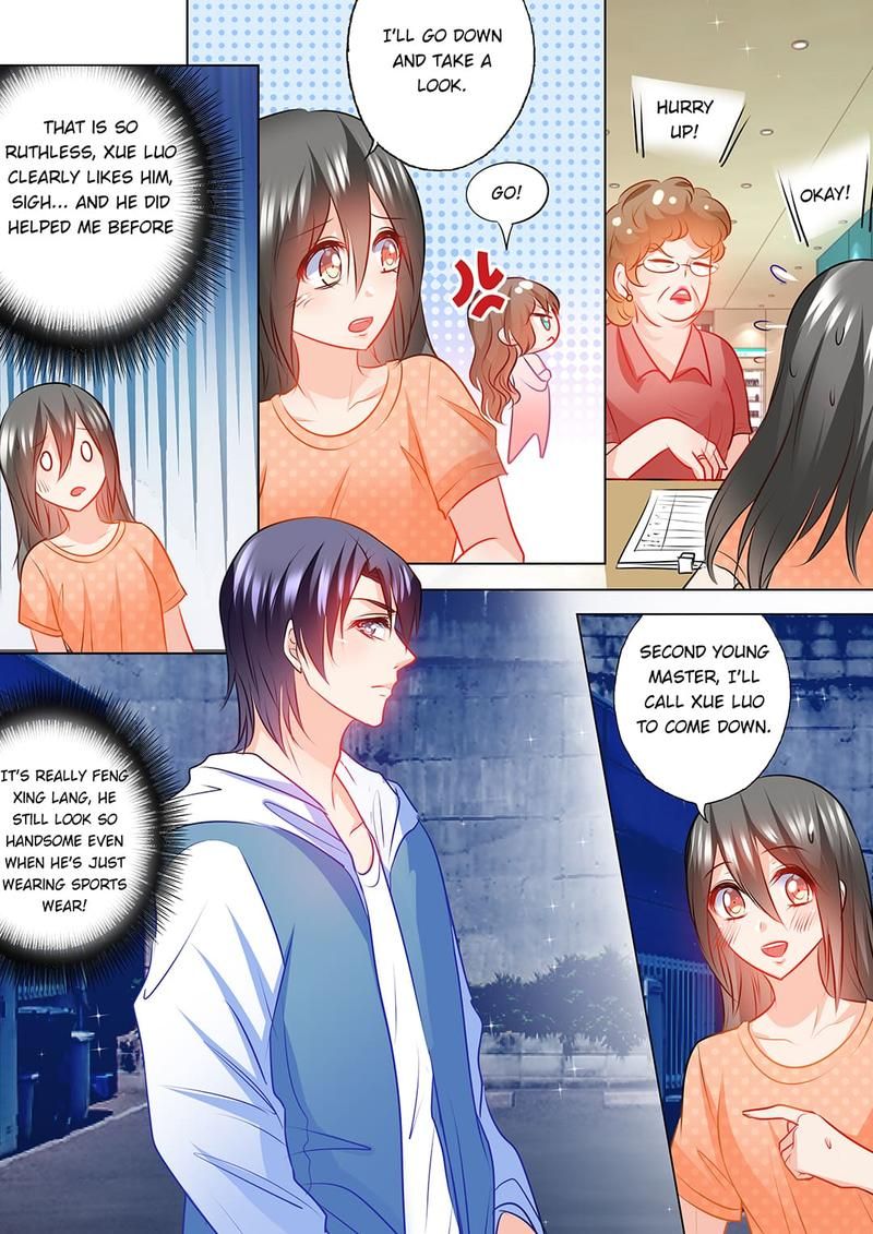 Warm Wedding - Episode 123 — page 4