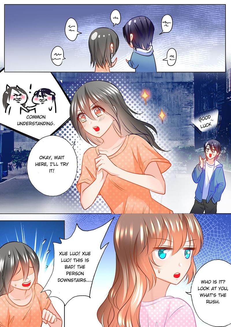 Warm Wedding - Episode 123 — page 6
