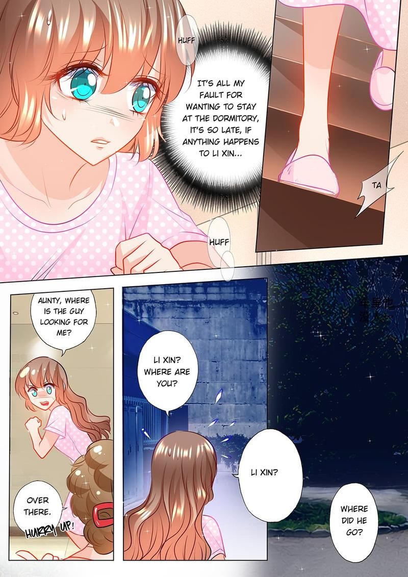 Warm Wedding - Episode 123 — page 8