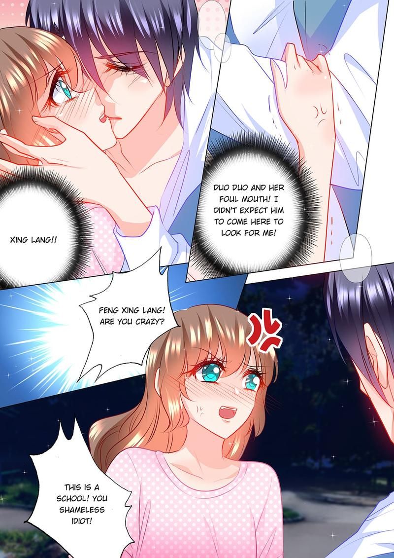 Warm Wedding - Episode 124 — page 2