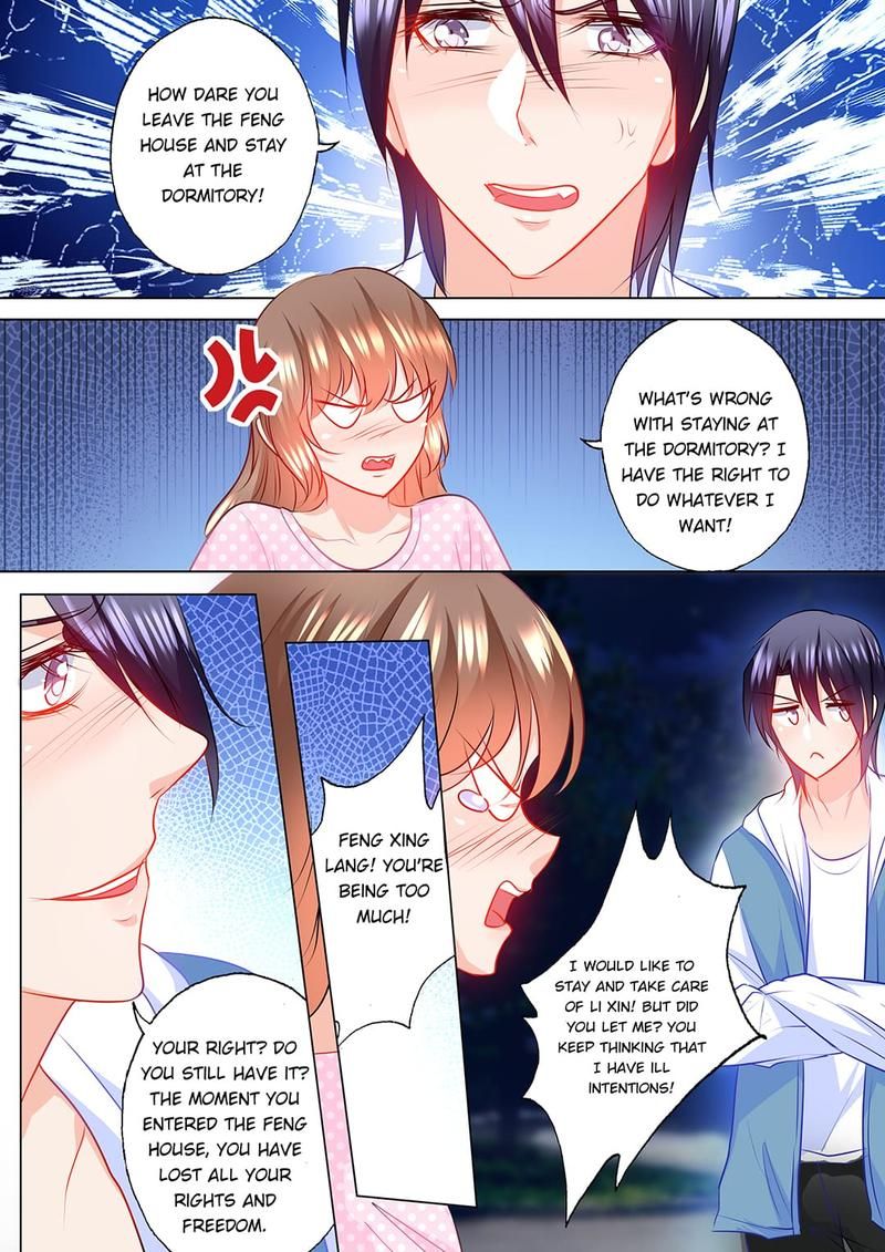 Warm Wedding - Episode 124 — page 3