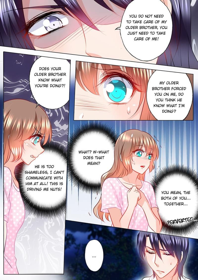 Warm Wedding - Episode 124 — page 4