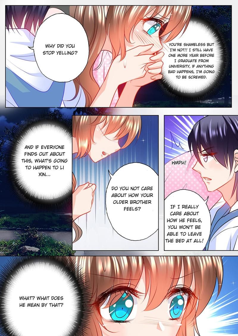 Warm Wedding - Episode 124 — page 6