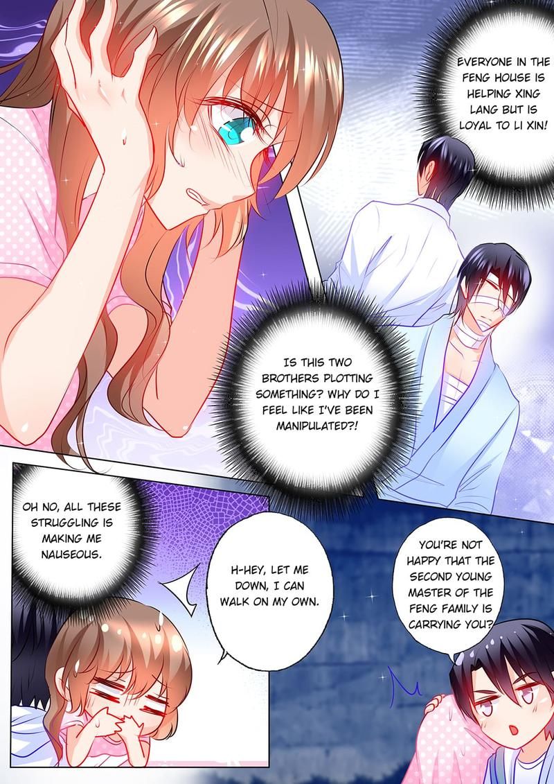 Warm Wedding - Episode 124 — page 7