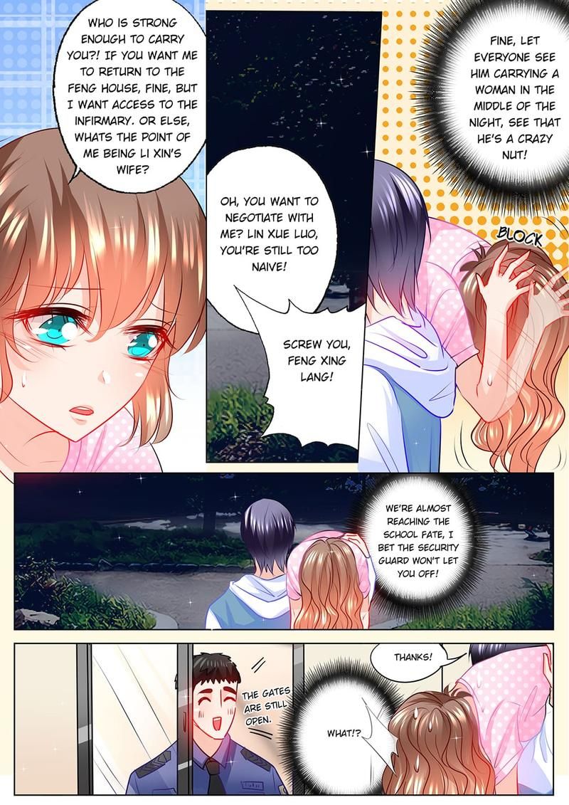 Warm Wedding - Episode 124 — page 8
