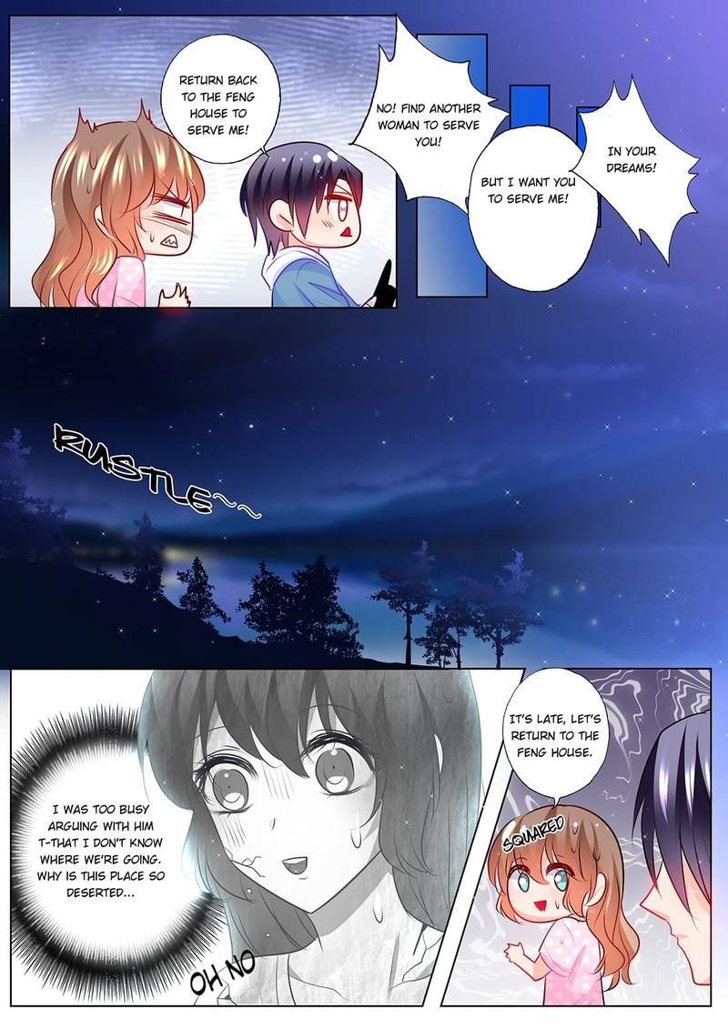 Warm Wedding - Episode 125 — page 3