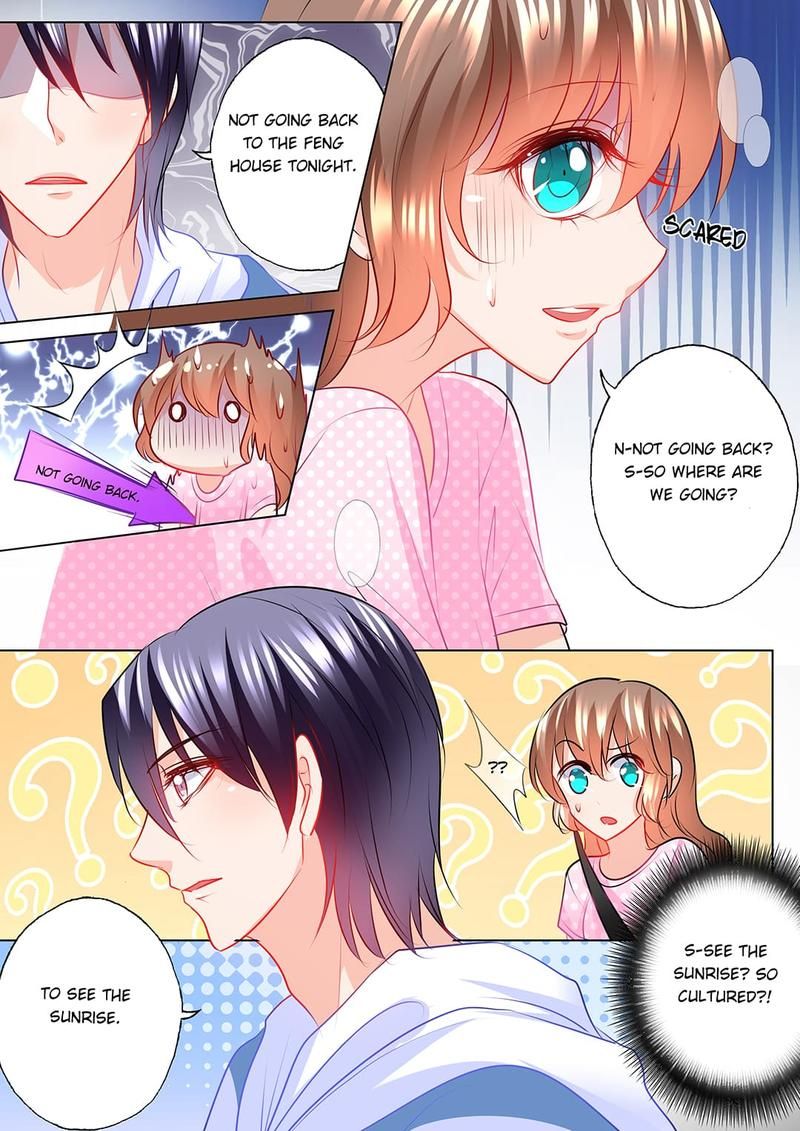 Warm Wedding - Episode 125 — page 4
