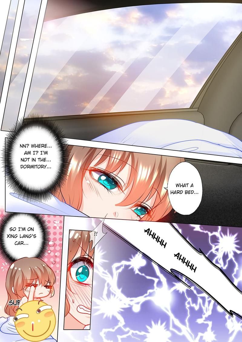 Warm Wedding - Episode 125 — page 7