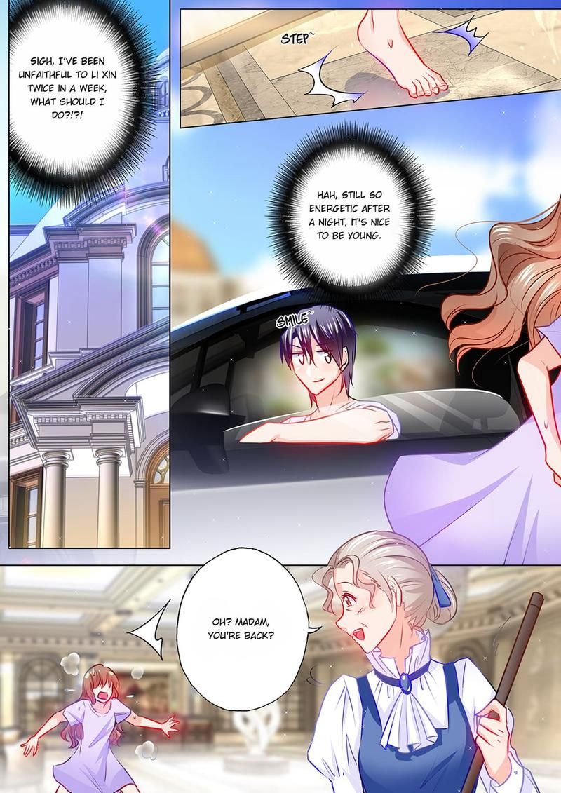 Warm Wedding - Episode 126 — page 4