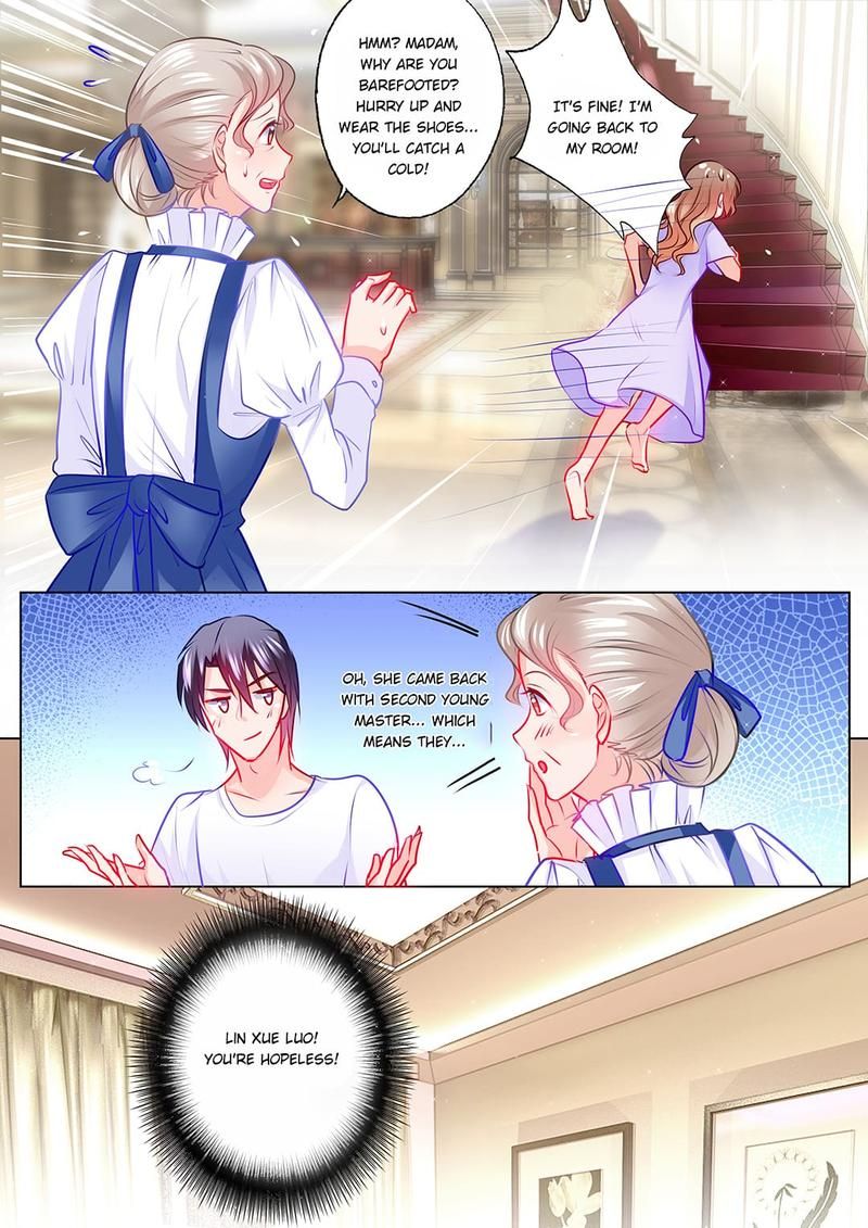 Warm Wedding - Episode 126 — page 5