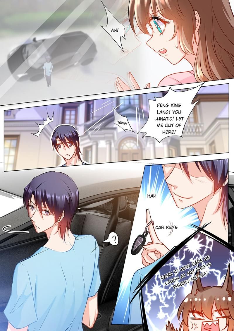 Warm Wedding - Episode 127 — page 7