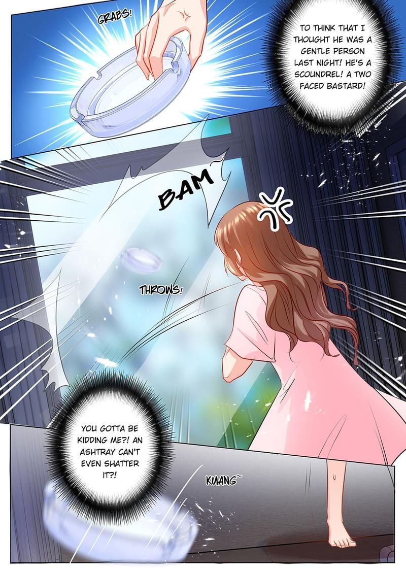 Warm Wedding - Episode 127 — page 8