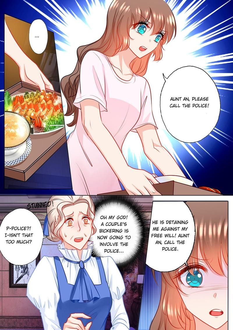 Warm Wedding - Episode 128 — page 3