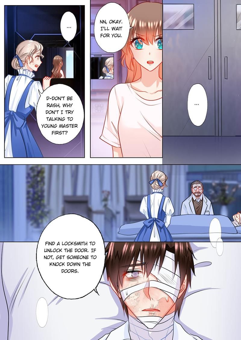 Warm Wedding - Episode 128 — page 4