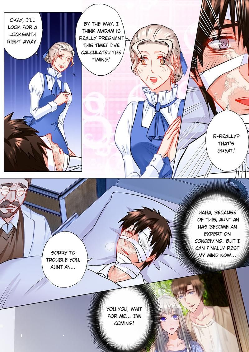 Warm Wedding - Episode 128 — page 5
