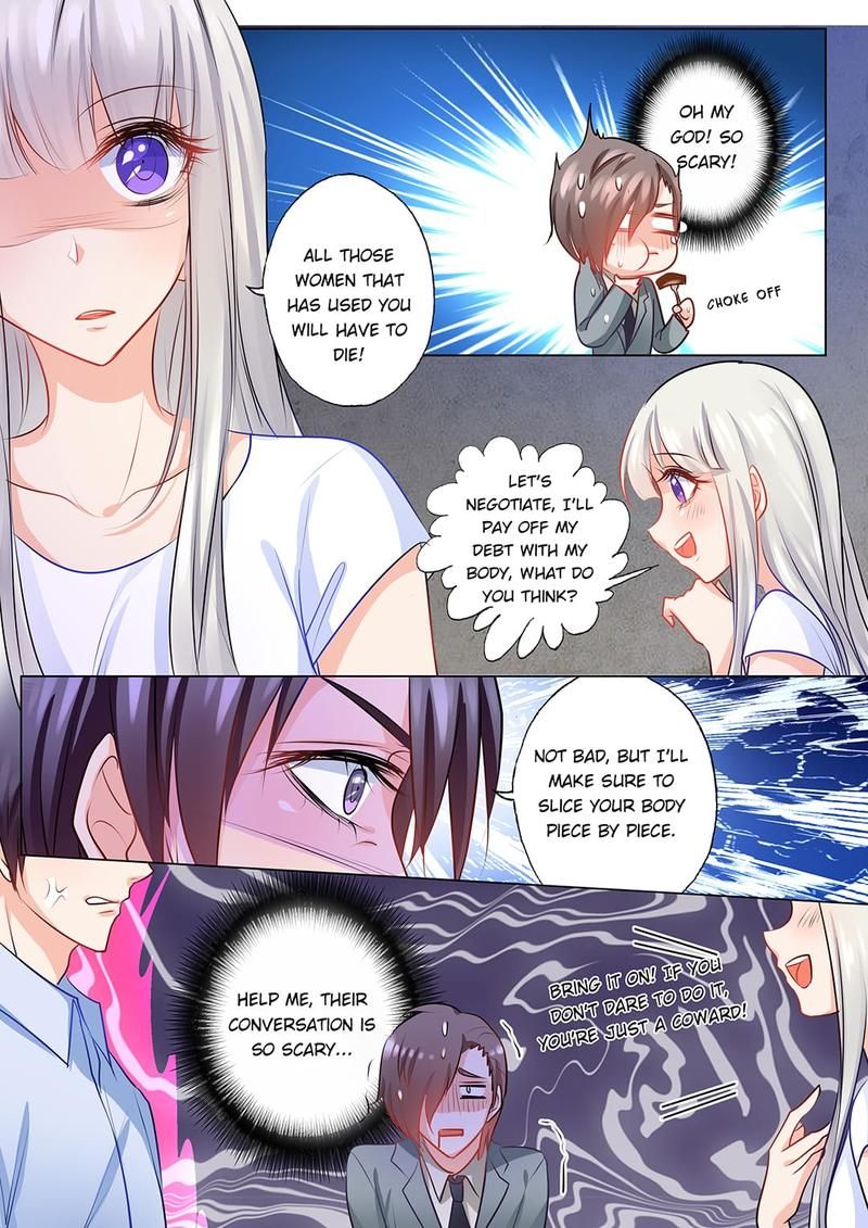 Warm Wedding - Episode 128 — page 8