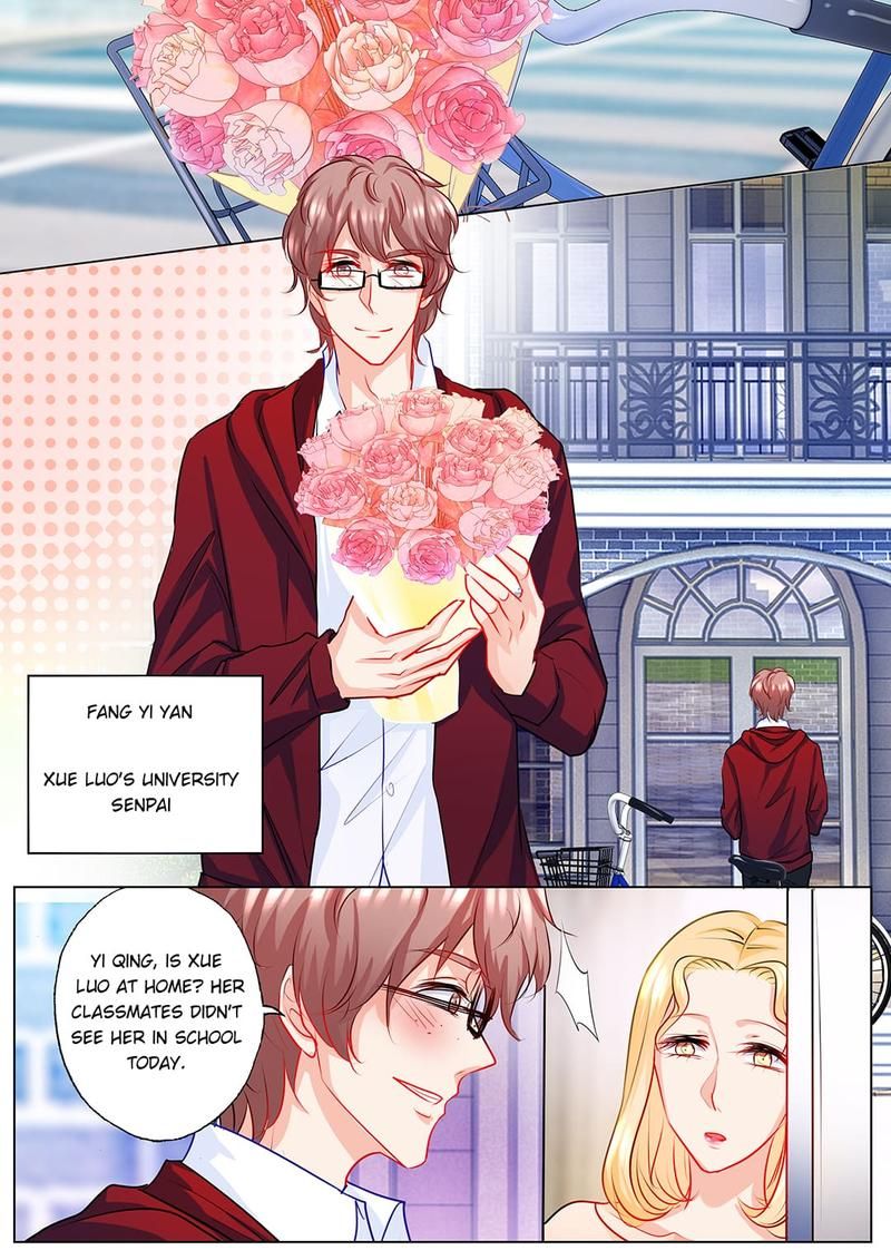 Warm Wedding - Episode 129 — page 4