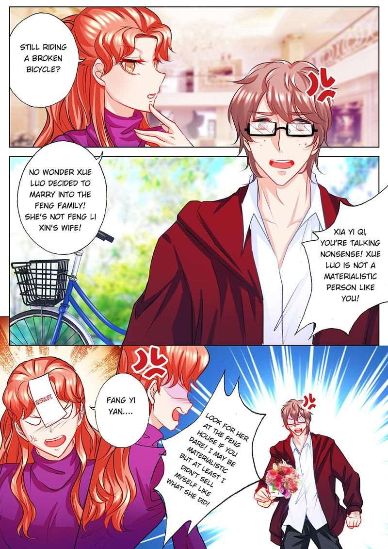 Warm Wedding - Episode 129 — page 6