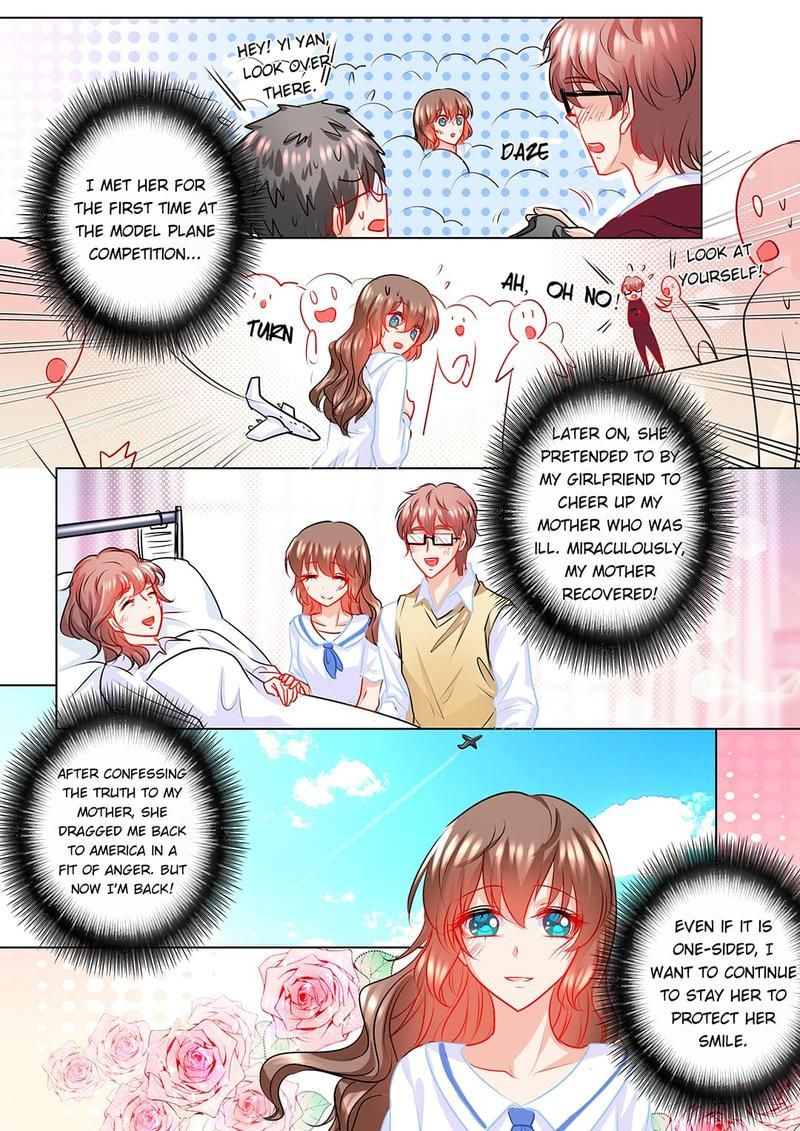 Warm Wedding - Episode 129 — page 8