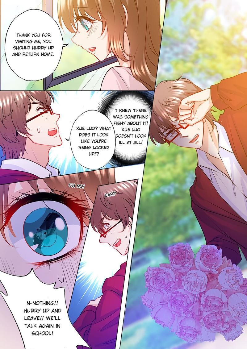 Warm Wedding - Episode 130 — page 6