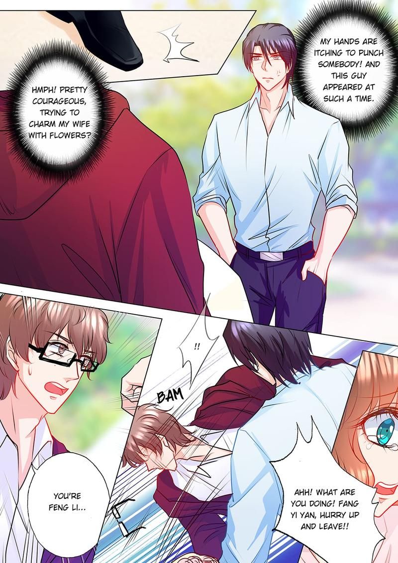 Warm Wedding - Episode 130 — page 8