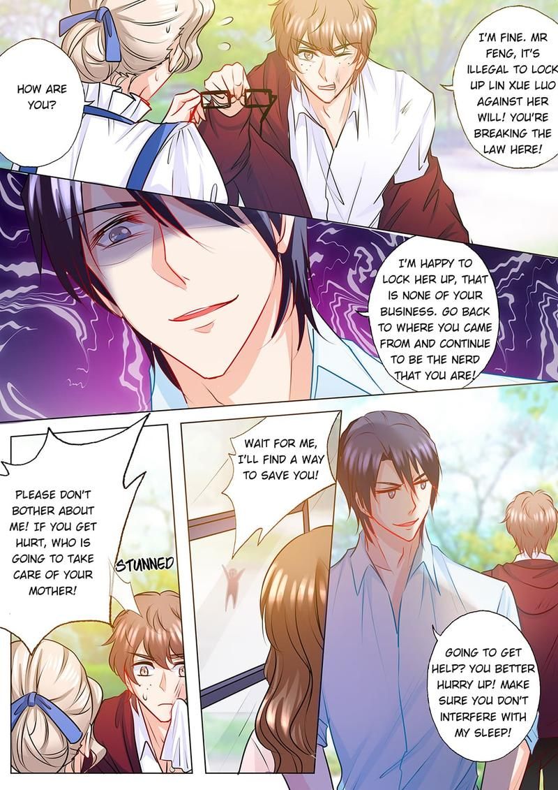 Warm Wedding - Episode 131 — page 4