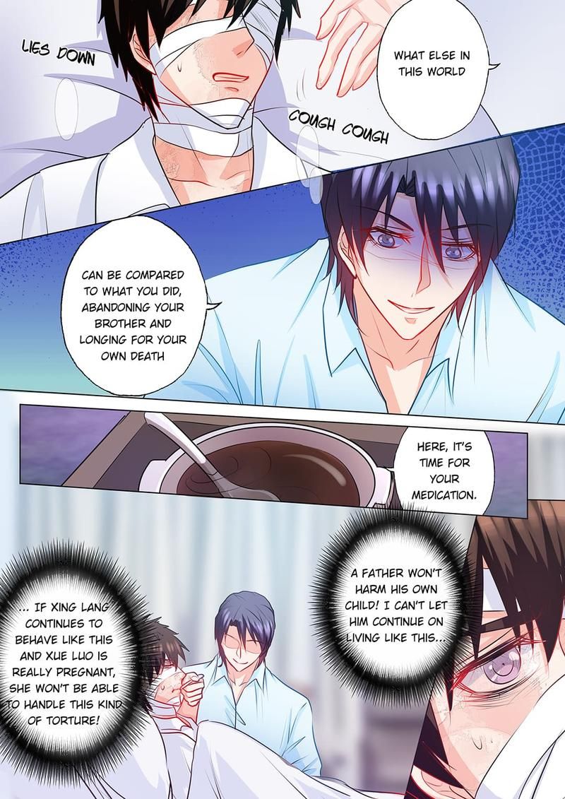 Warm Wedding - Episode 131 — page 8