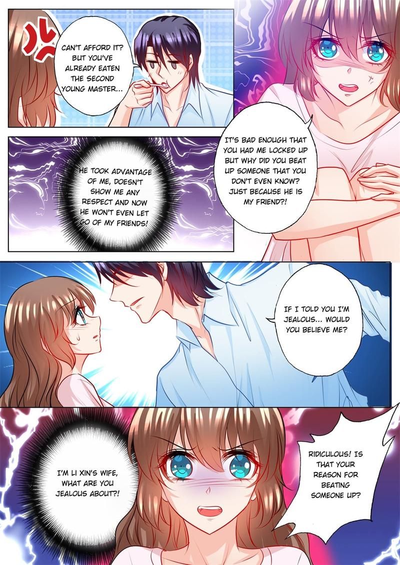 Warm Wedding - Episode 132 — page 4