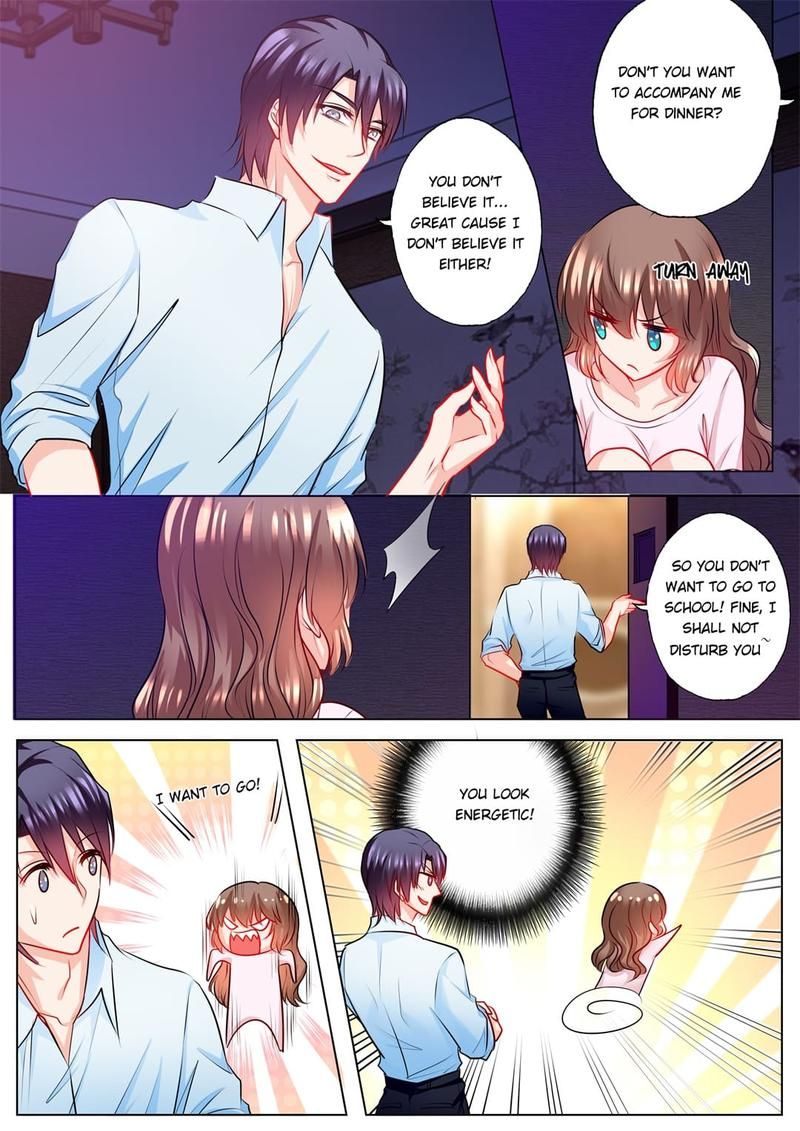Warm Wedding - Episode 132 — page 5