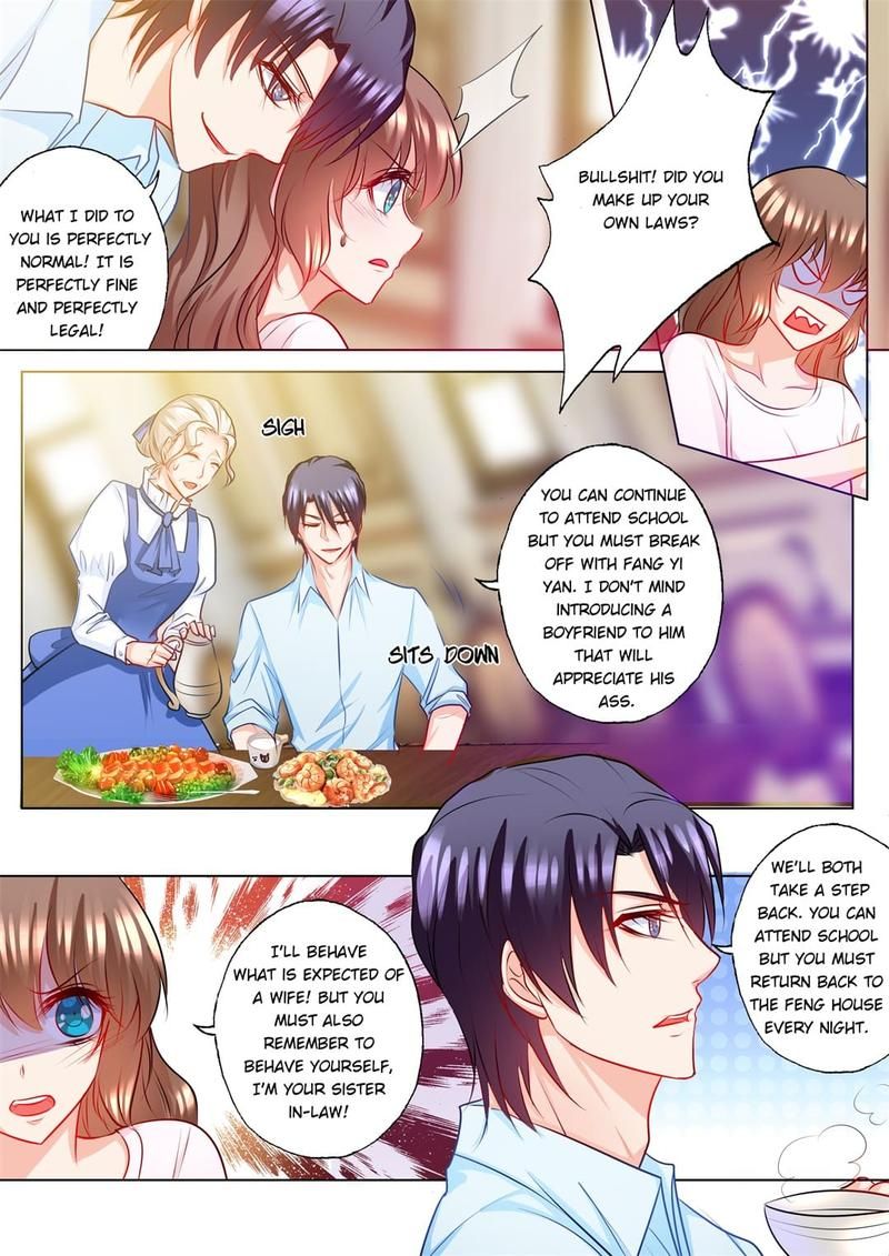 Warm Wedding - Episode 132 — page 8