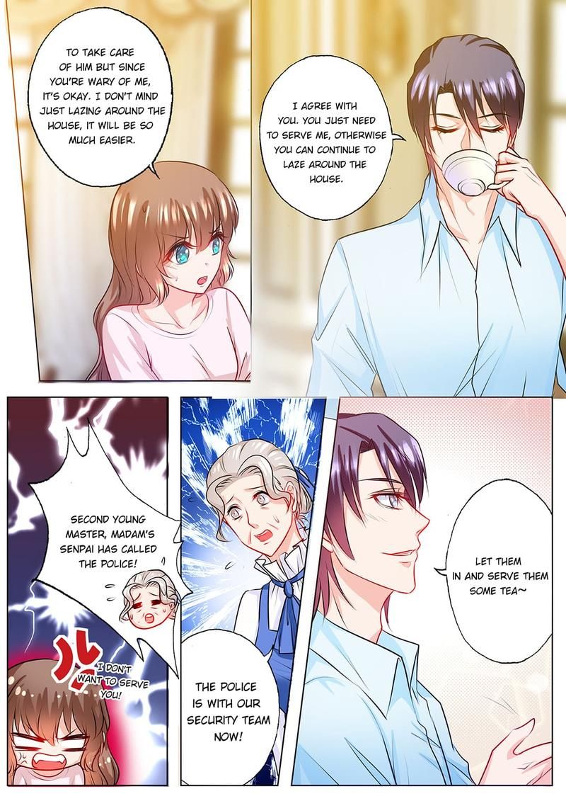 Warm Wedding - Episode 133 — page 5
