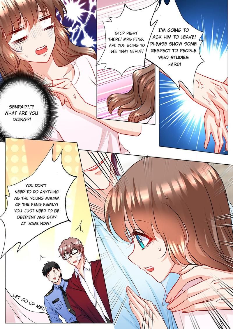 Warm Wedding - Episode 133 — page 6