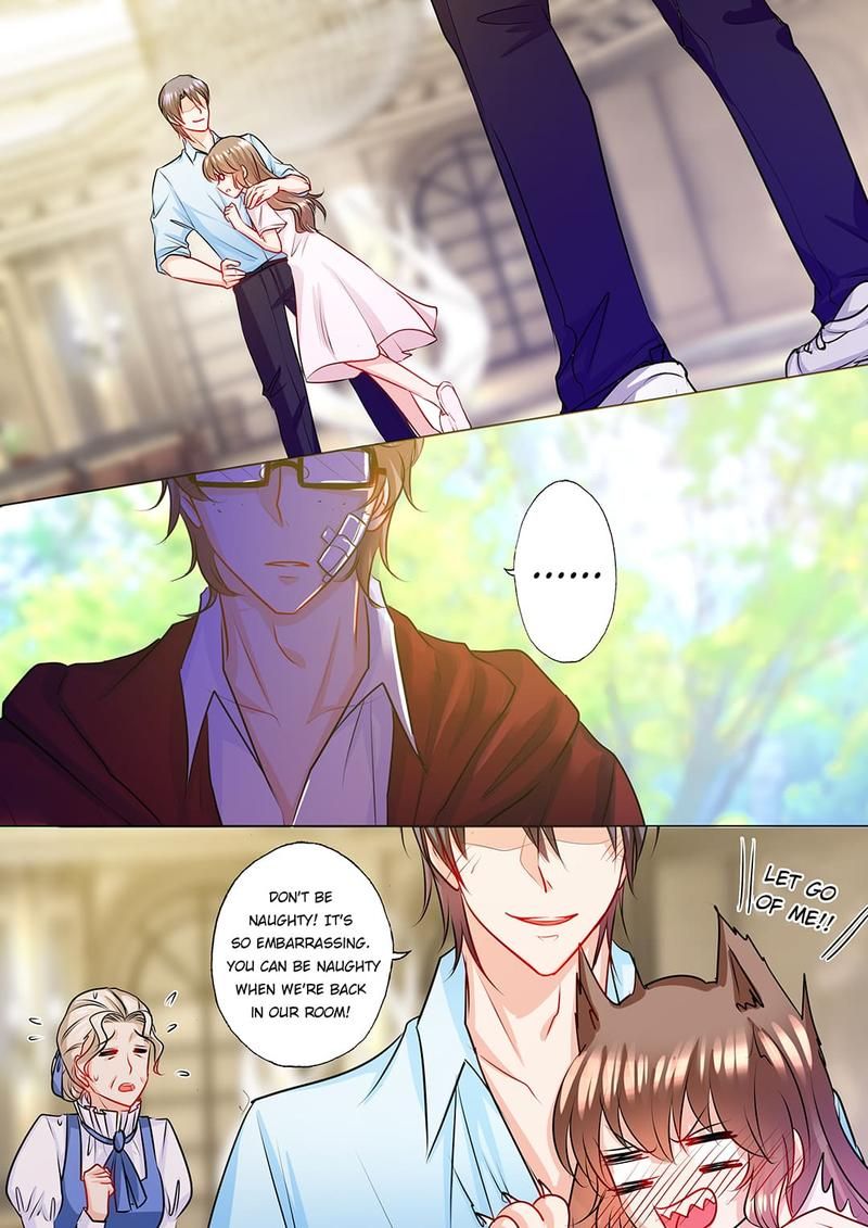 Warm Wedding - Episode 133 — page 7