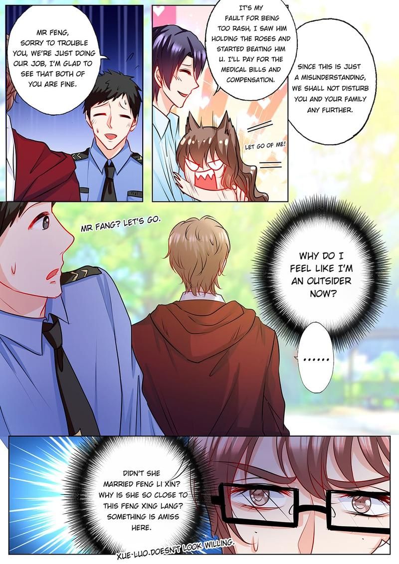 Warm Wedding - Episode 133 — page 8