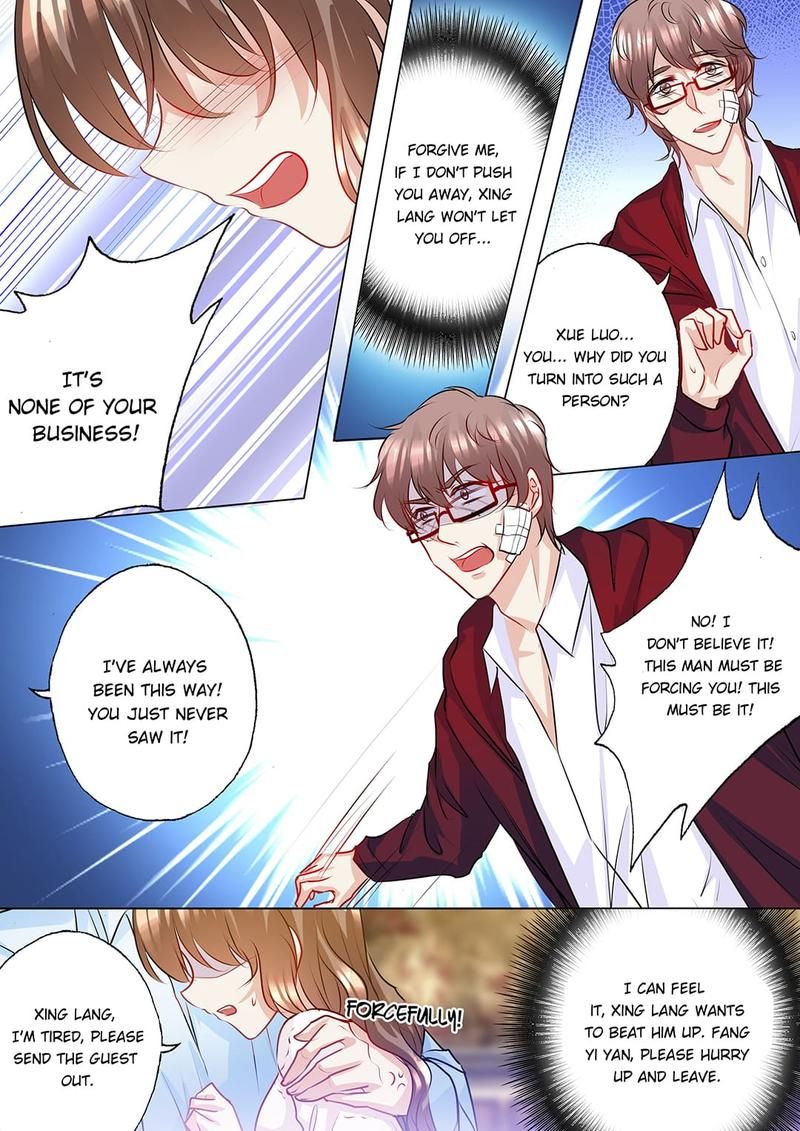 Warm Wedding - Episode 134 — page 3