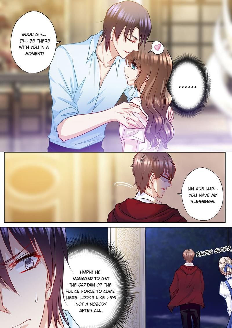 Warm Wedding - Episode 134 — page 4