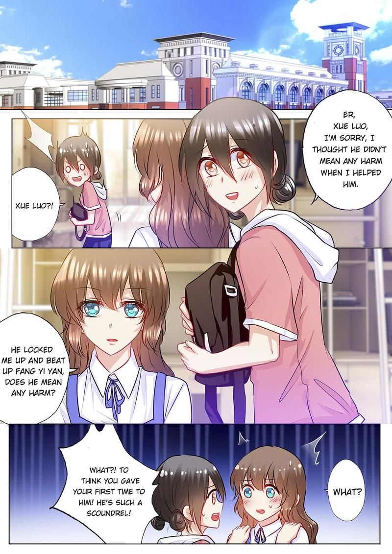 Warm Wedding - Episode 135 — page 2