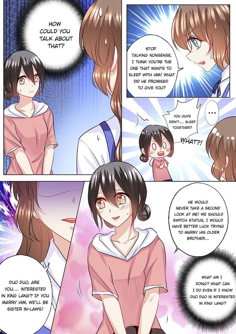 Warm Wedding - Episode 135 — page 3