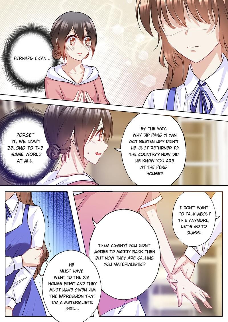 Warm Wedding - Episode 135 — page 5