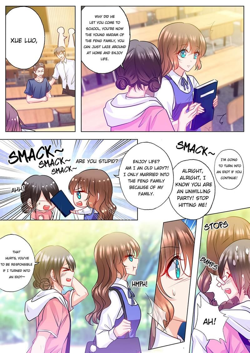 Warm Wedding - Episode 135 — page 6