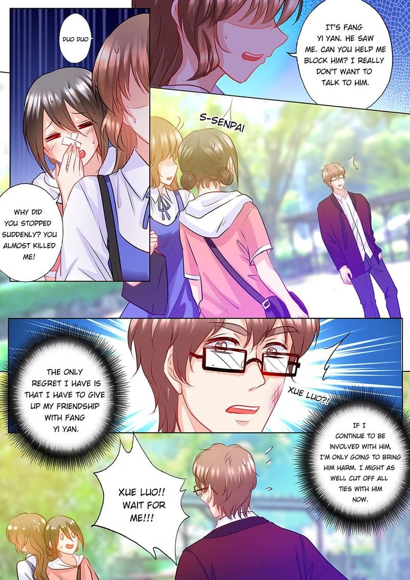 Warm Wedding - Episode 135 — page 7