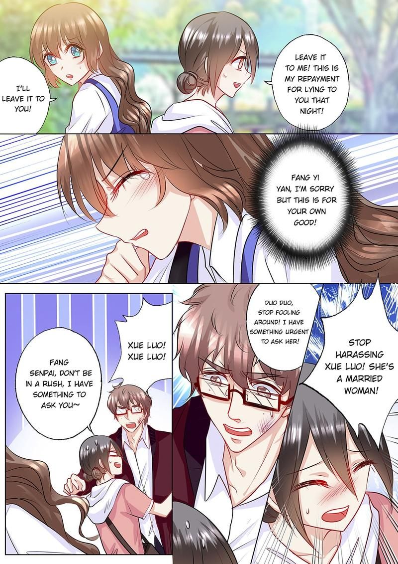 Warm Wedding - Episode 135 — page 8