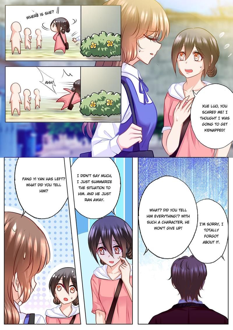 Warm Wedding - Episode 136 — page 3