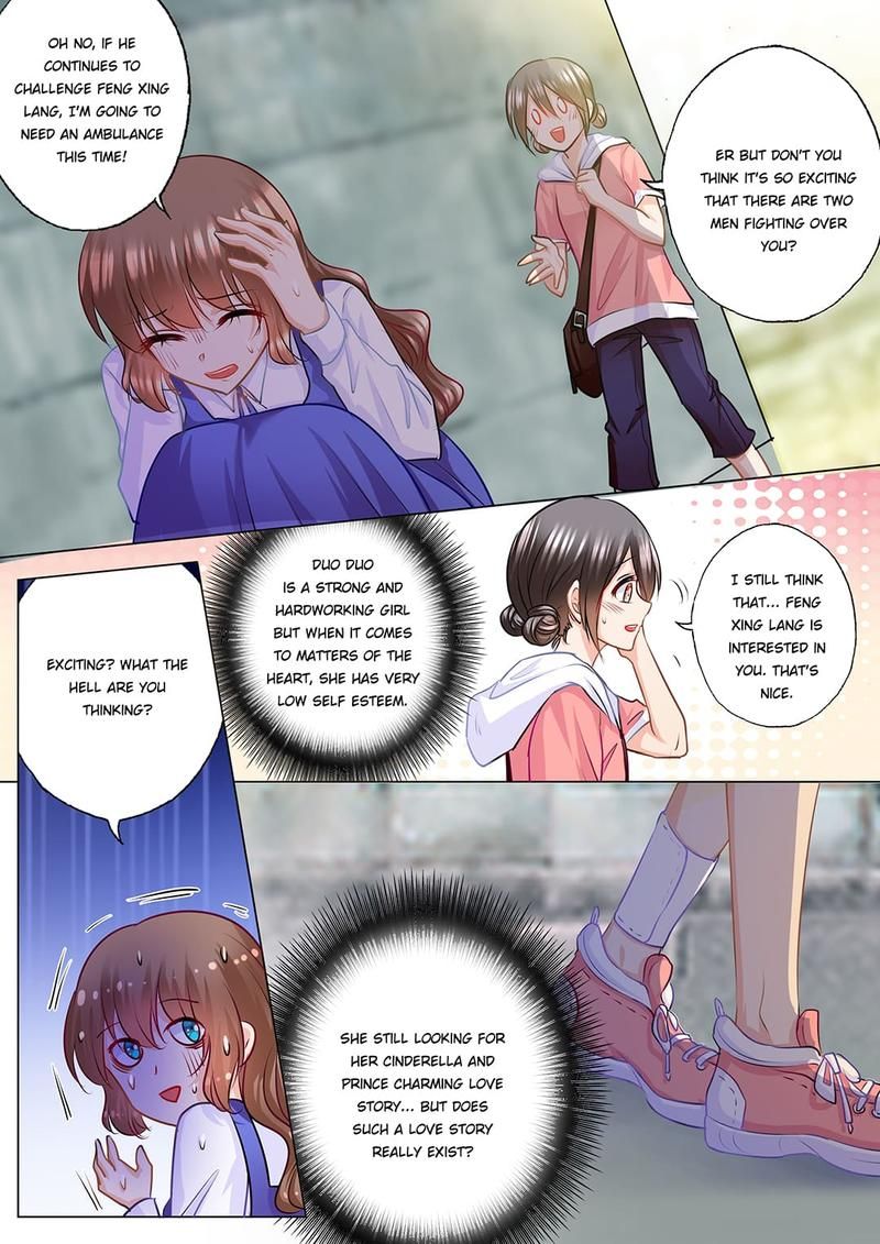 Warm Wedding - Episode 136 — page 4