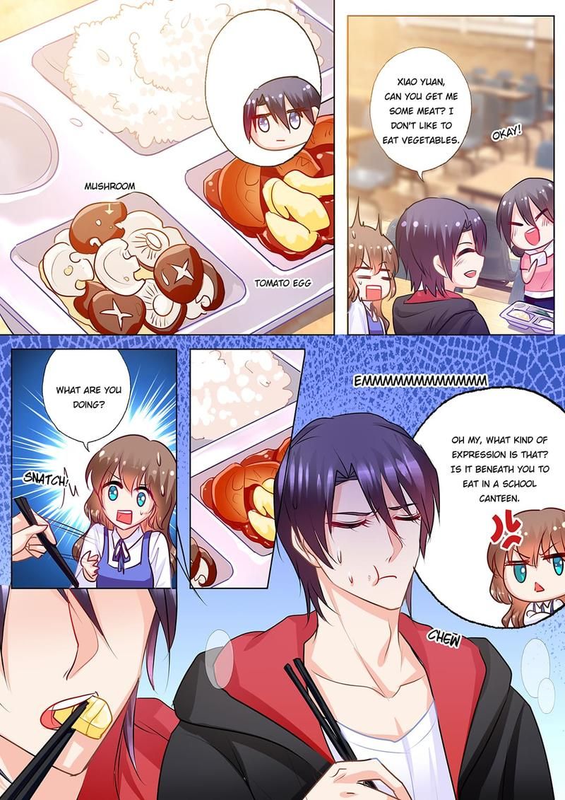 Warm Wedding - Episode 136 — page 7