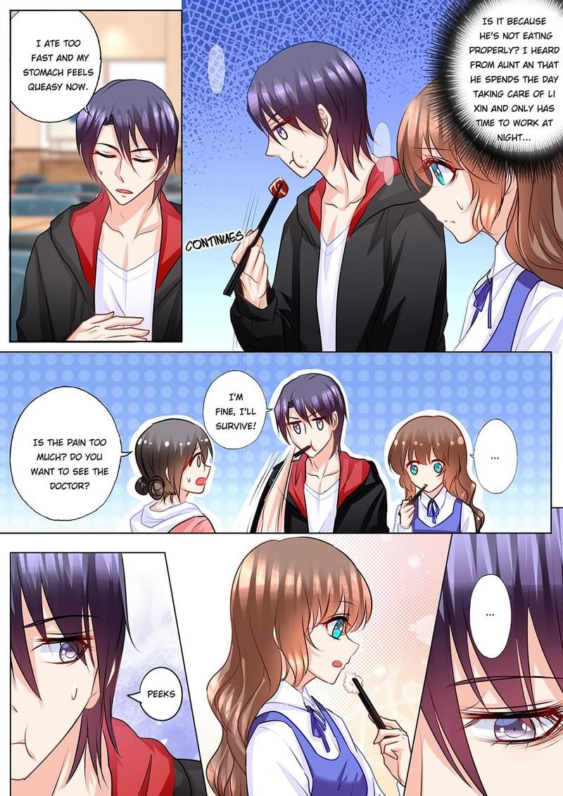 Warm Wedding - Episode 137 — page 3