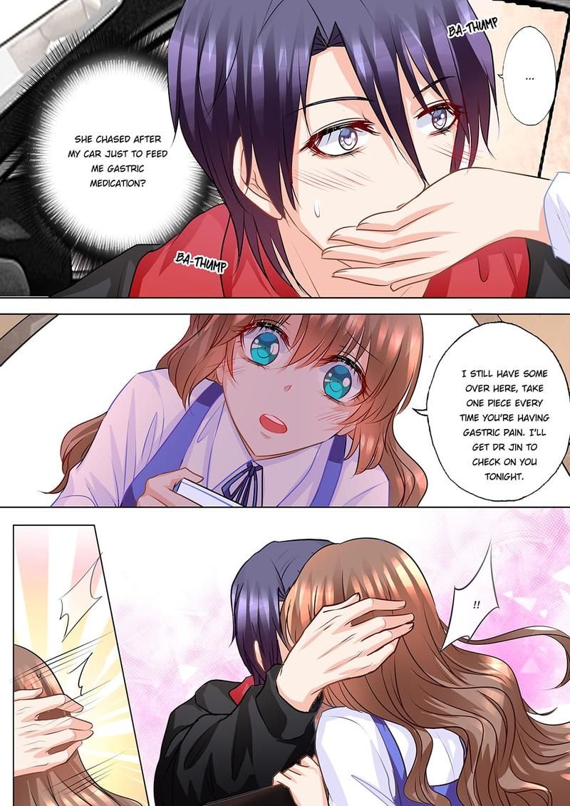 Warm Wedding - Episode 137 — page 7