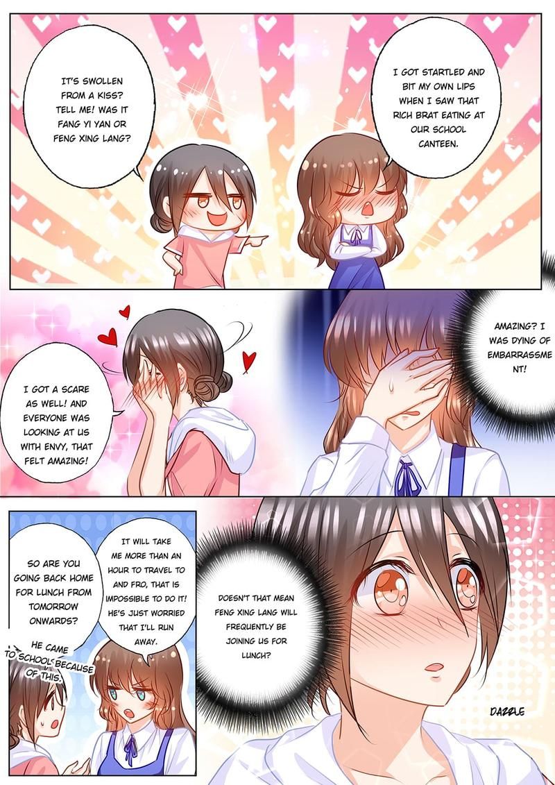 Warm Wedding - Episode 138 — page 2