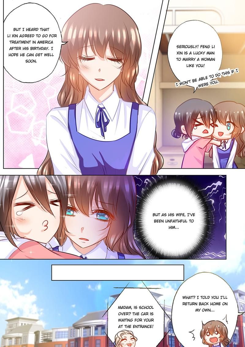 Warm Wedding - Episode 138 — page 4